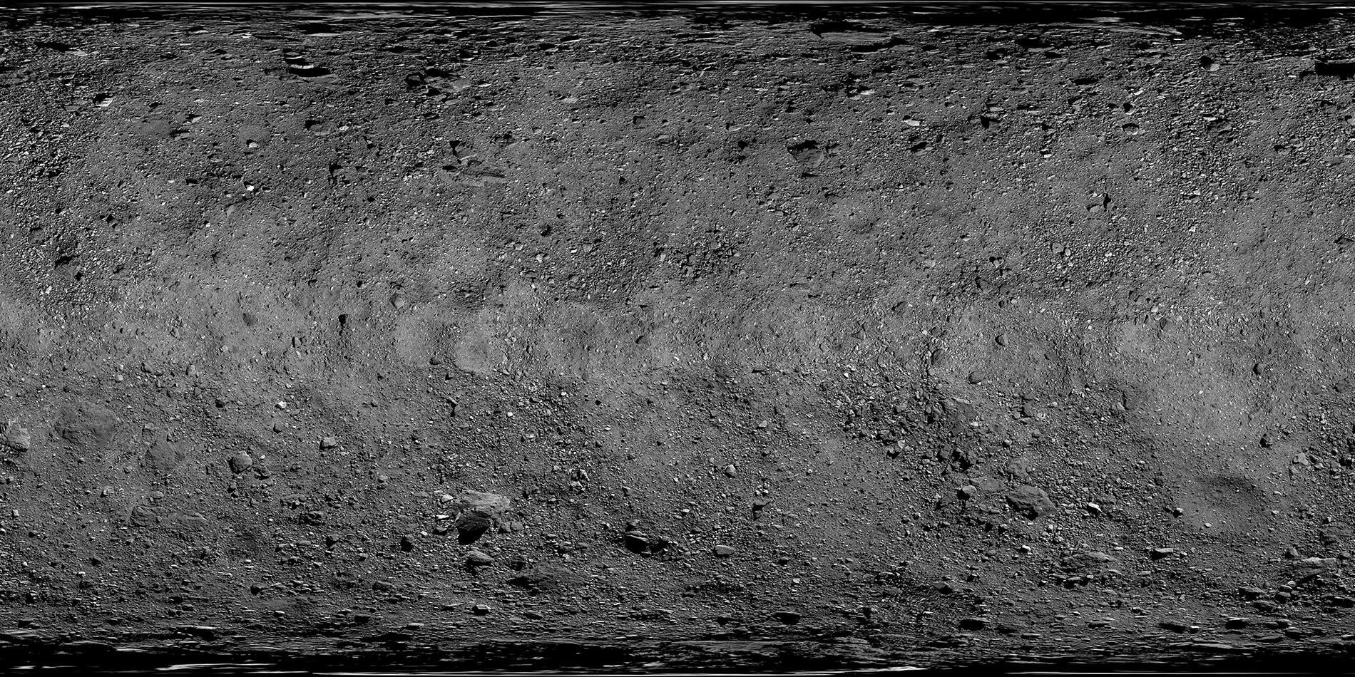 Bennu Global Mosaic Bennu Global Mosaic
